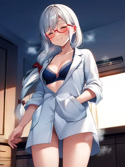 Love potion trouble with your roommate Ellie