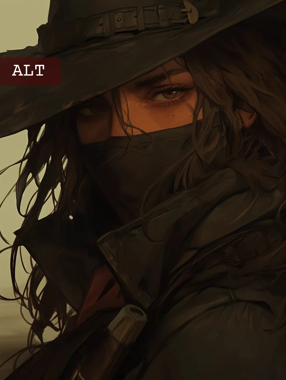 Ruby Flats | Sadie 'Dusk' Briggs - Alt | WLW