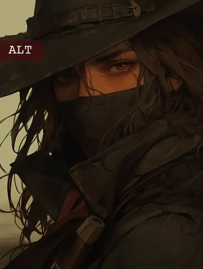 Ruby Flats | Sadie 'Dusk' Briggs - Alt | WLW