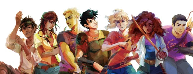 PJO × MONSTER HUNTER STORIES