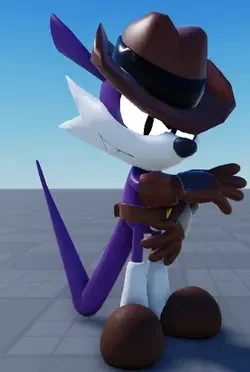 Fang | Saved By The Sniper