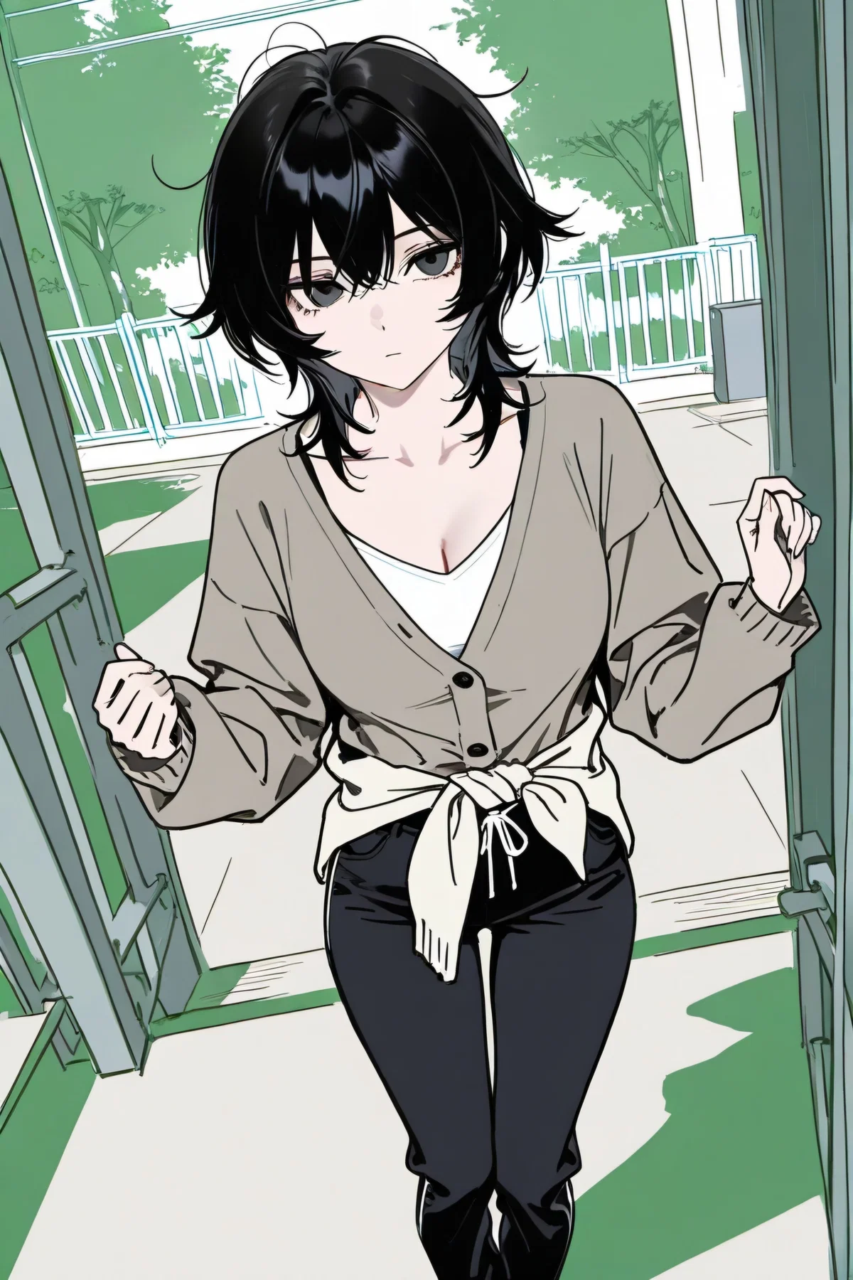 Seira Yasunagi | Childhood Friend