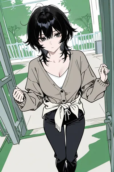 Seira Yasunagi | Childhood Friend