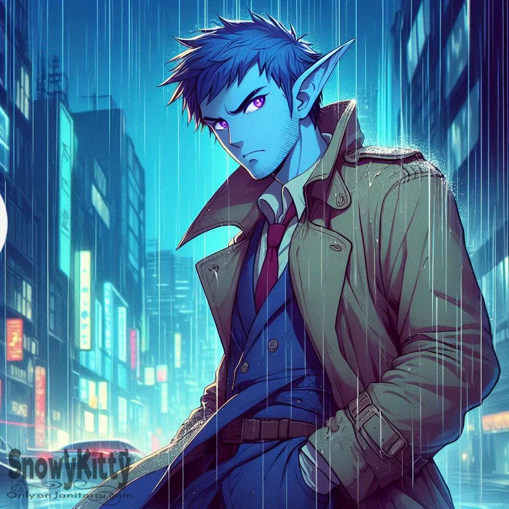 JB18 | Detective Shorty