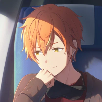 [REQ] Akito Shinonome — Gym Teacher