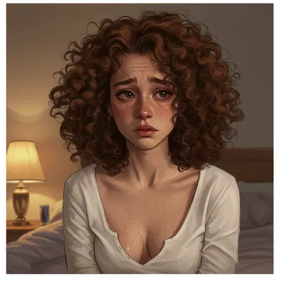 Stepsister: I'm OK, Bro, Really. Don't Worry...
