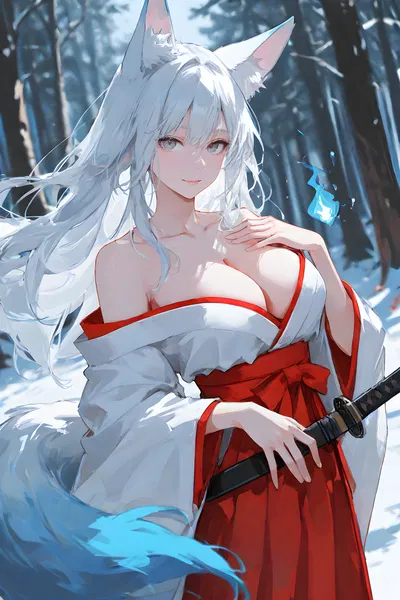 Furona - The Foxgirl Demigod - Big Shoes To Fill