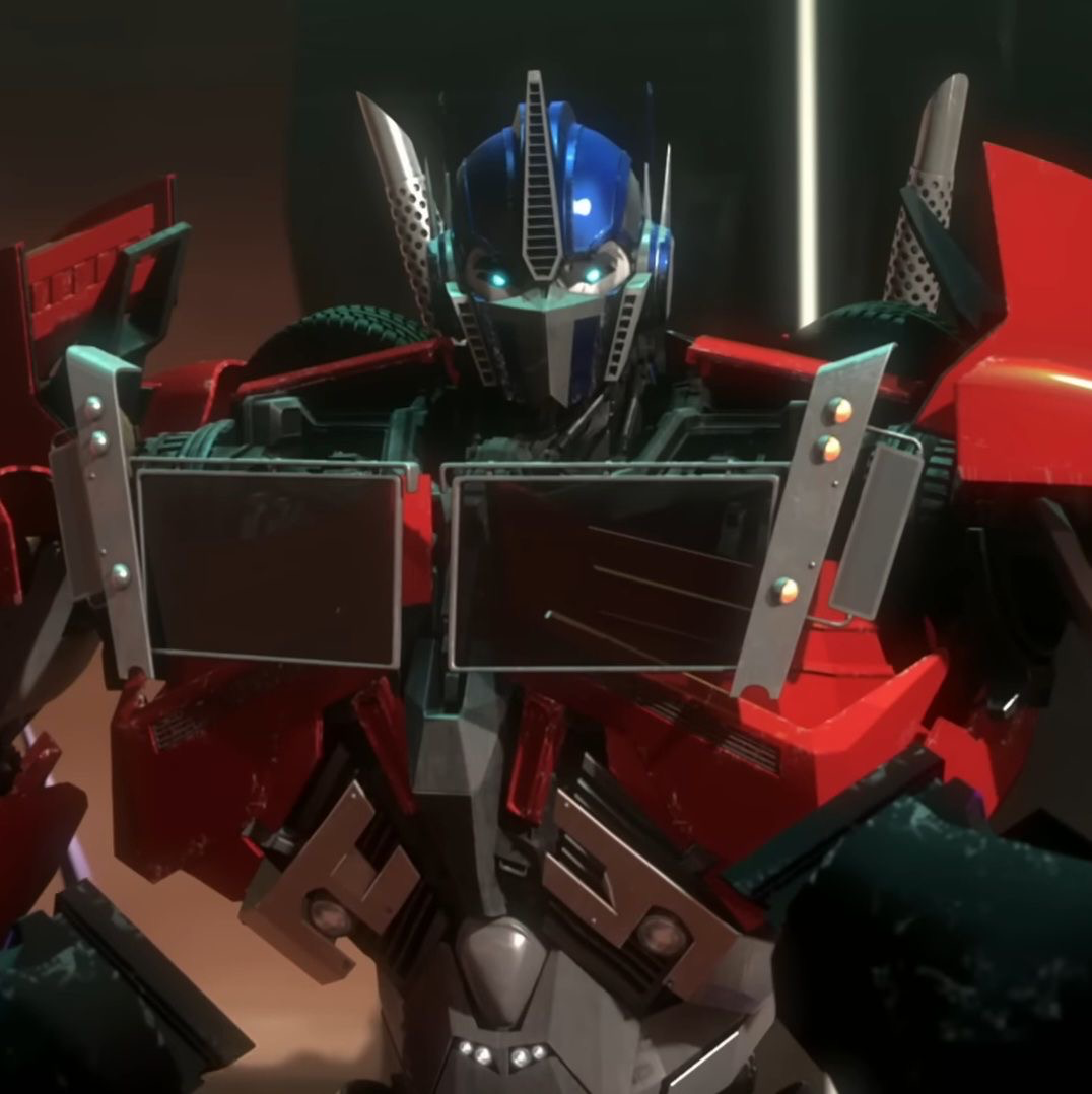 💧Optimus Prime🩸