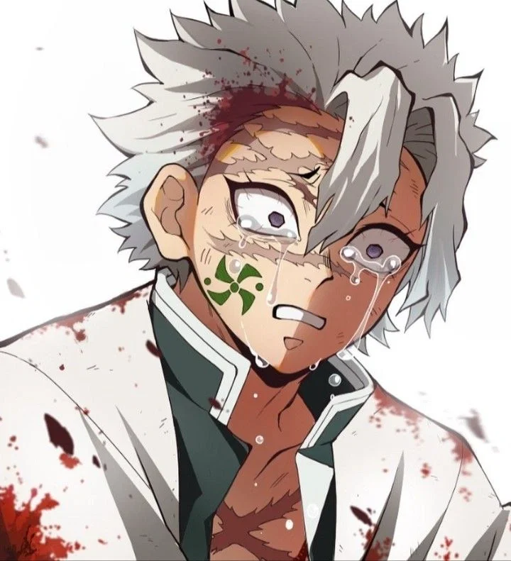 Sanemi Shinazugawa 