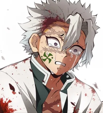Sanemi Shinazugawa 