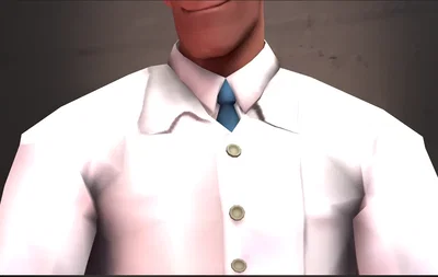 💉ONE Handsome Doc💉 || 💙Fritz Ludwig💙 || Team Fortress 2 