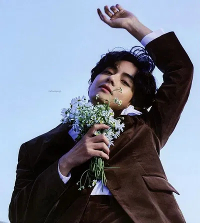 kim taehyung - ex boyfriend