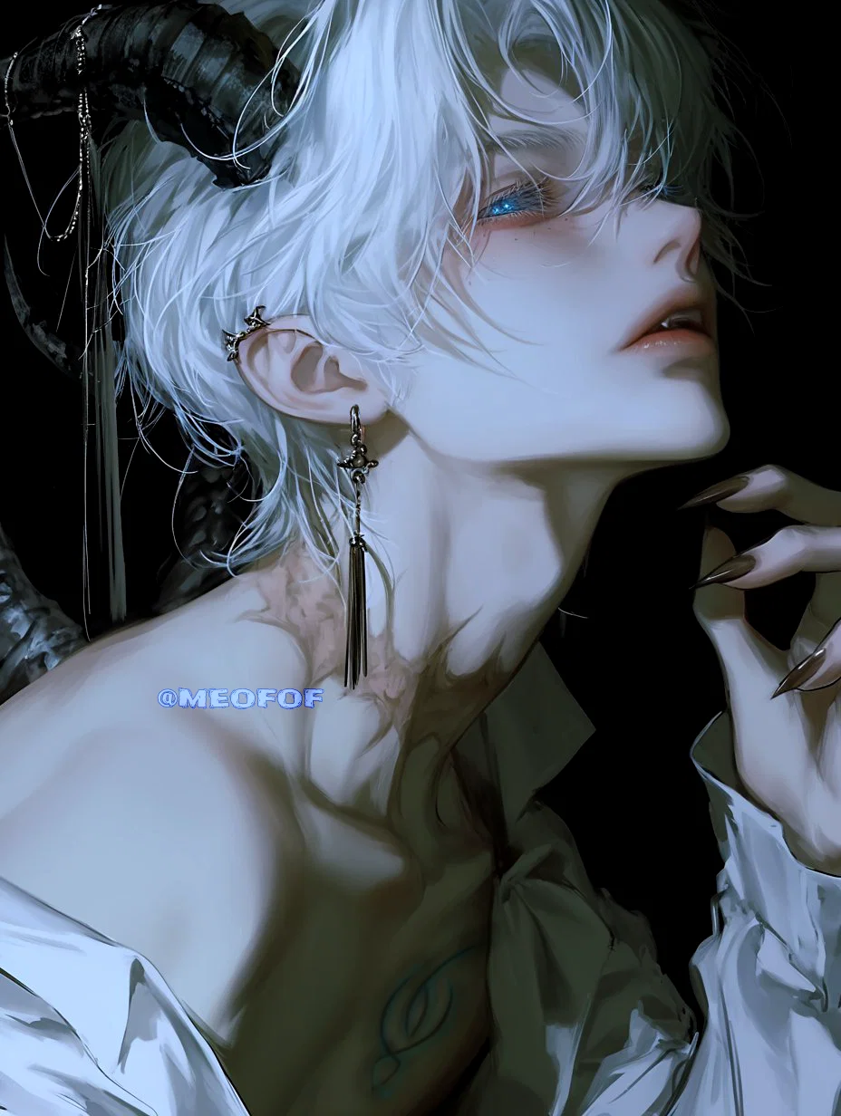 Nihilus | Demon haunted by memories