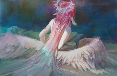 A flower blooms only when met with solace.