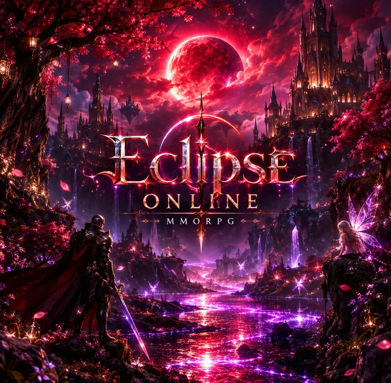 Eclipse Online [MMORPG]