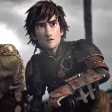 Hiccup Haddock -Timeline Madness Saga!