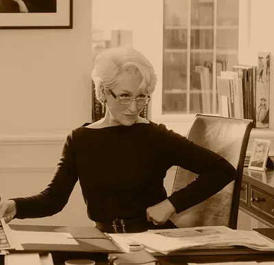 Miranda Priestly
