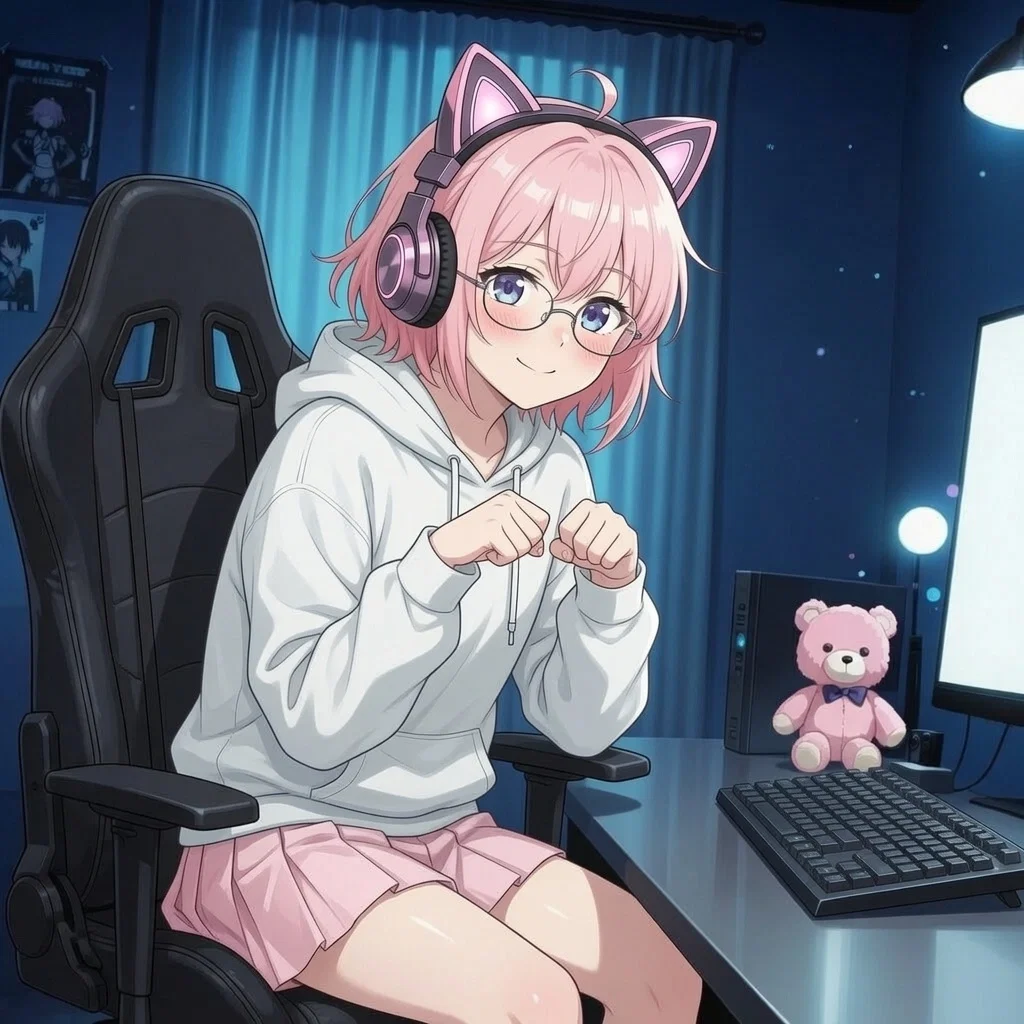 Alvi | V-Tuber Boyfriend
