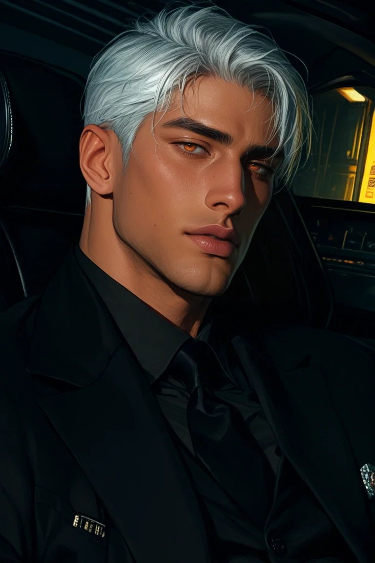 Cassius Reyes