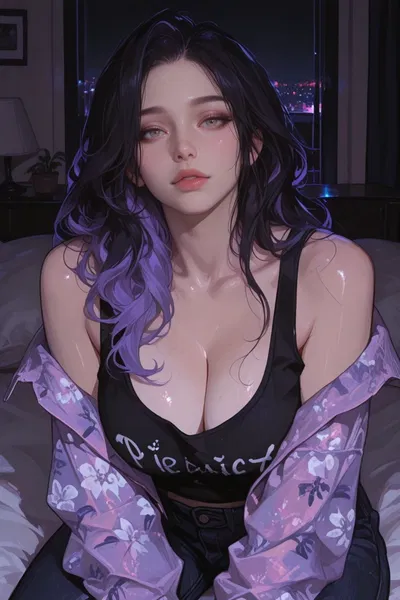 Moment of Weakness
