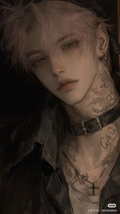 ♯┆Leo Alderidge 