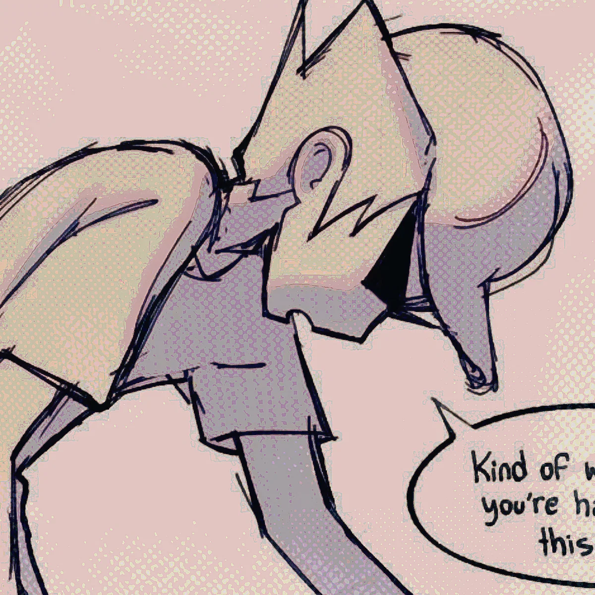 Bro Strider ( Homestuck )