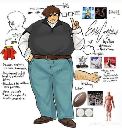 Eric Theodore Cartman