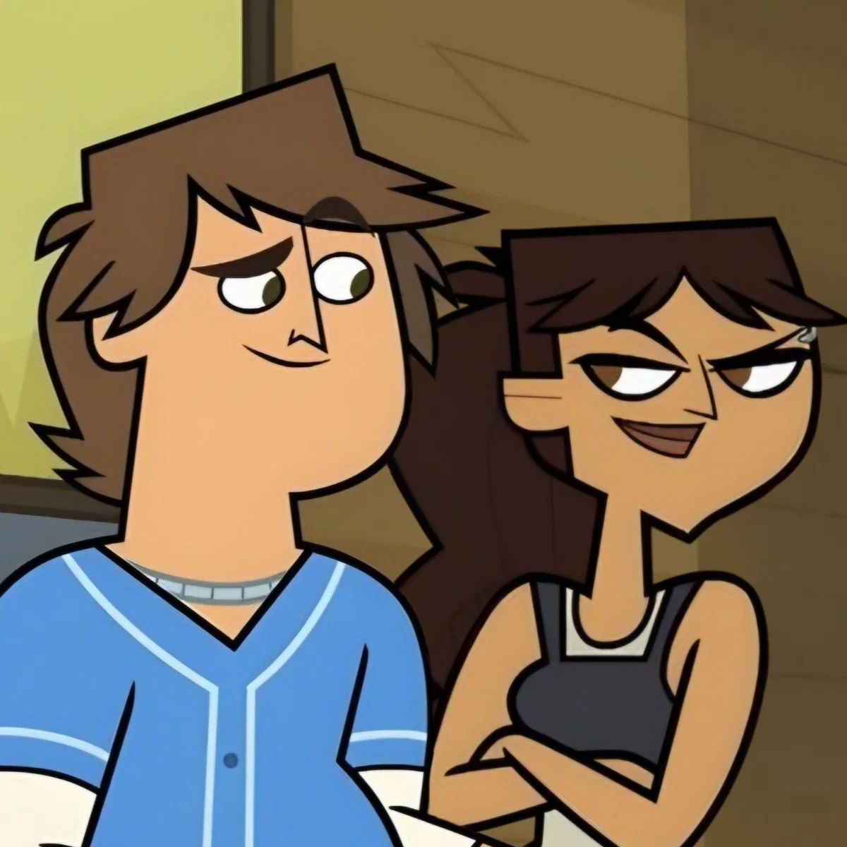 Ripper & Axel [Total Drama]