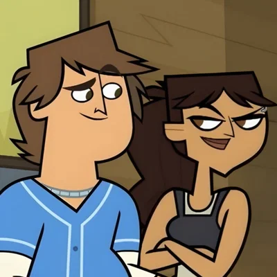 Ripper & Axel [Total Drama]