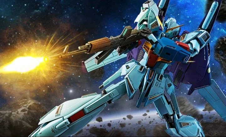 RGZ-91B Re-GZ Custom