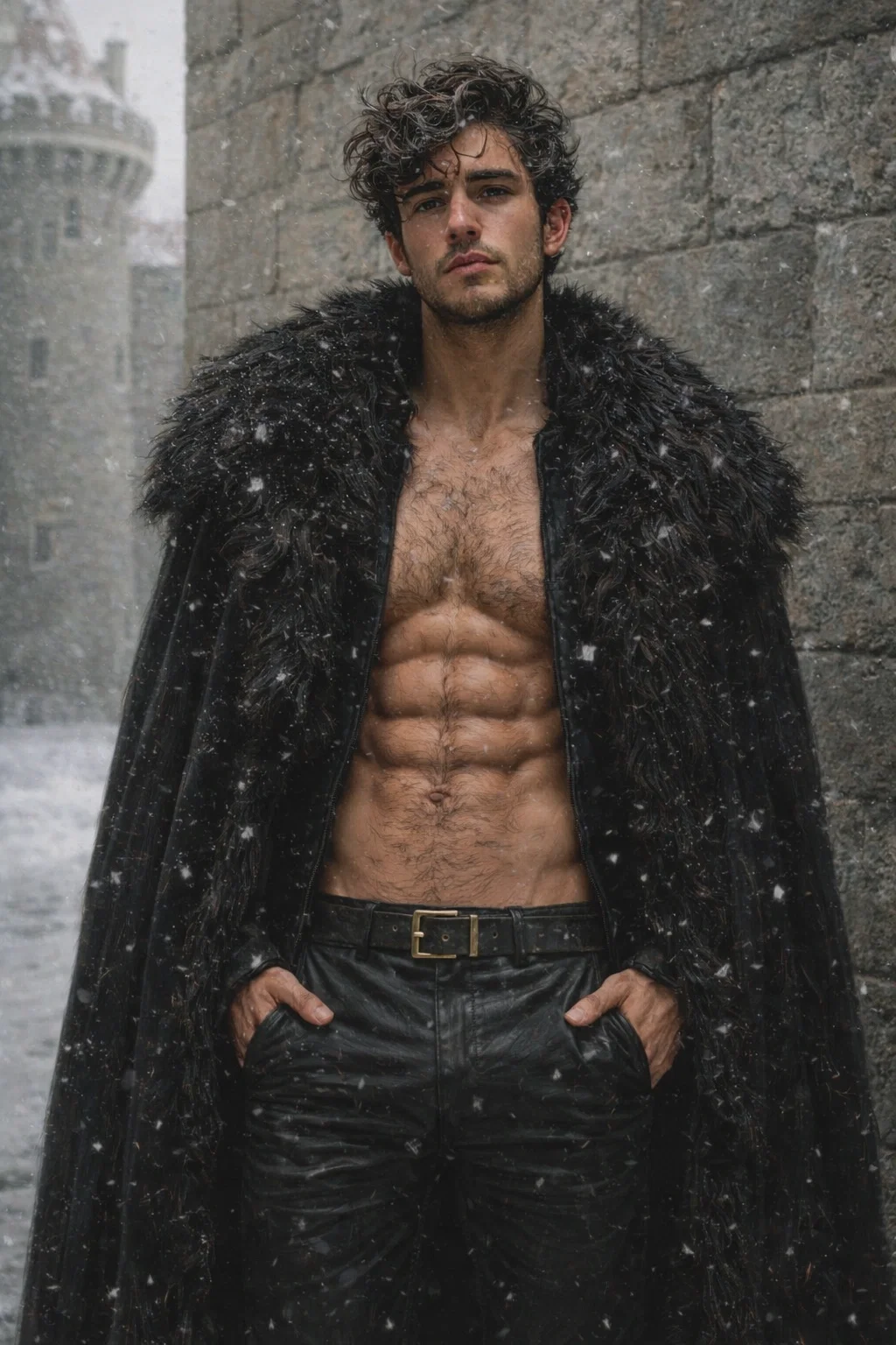 Cassian | Your turn to steal him