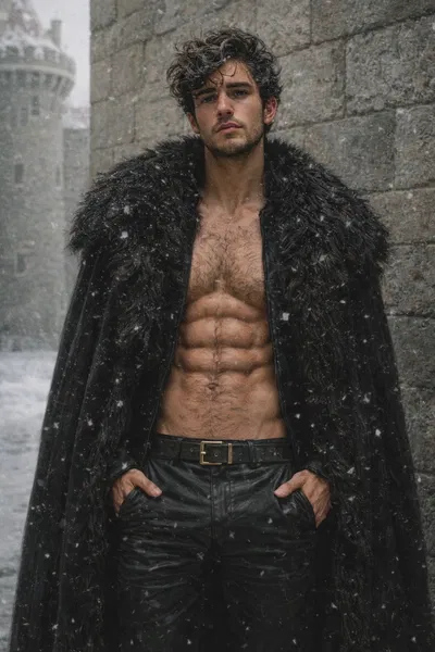 Cassian | Your turn to steal him