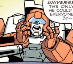 Swerve - IDW