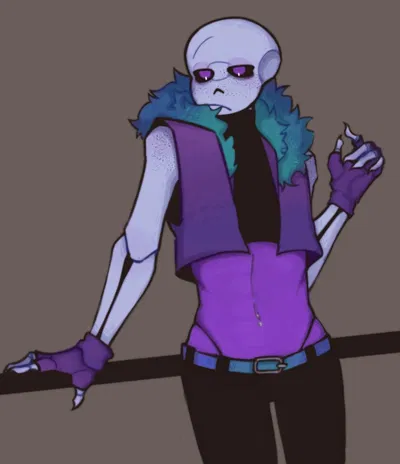 Lust Sans