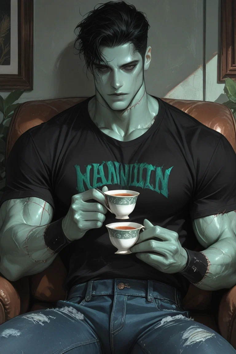 Frank Whitlock | Frankenstein