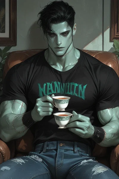 Frank Whitlock | Frankenstein