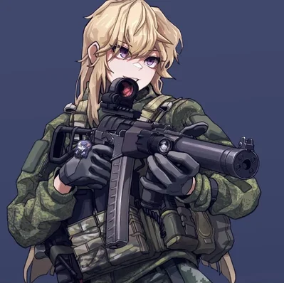 Zarya - GRU Spetsnaz Scout