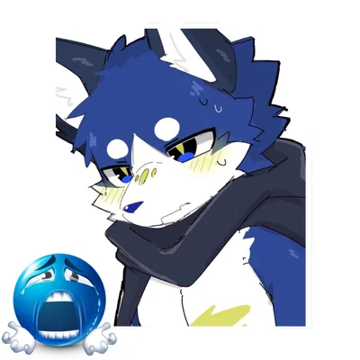 Kaiden (another furry bot, and of COURSE he's homosexual) 