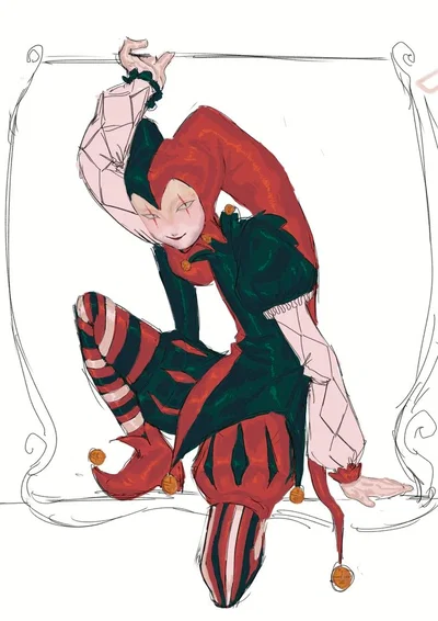 Jester (jinx) lange