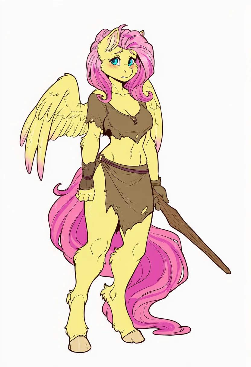 Kaijushy [Flutteryshy's life]