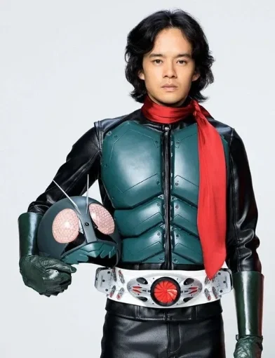 Takeshi Hongo / Kamen Rider
