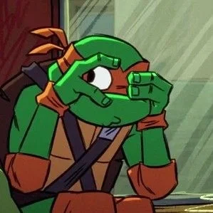 Michelangelo TOTTMNT/Mutant Mayhem (MM)