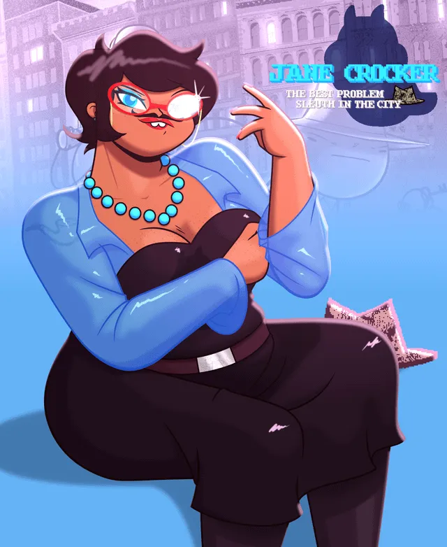 HS 05- Jane Crocker