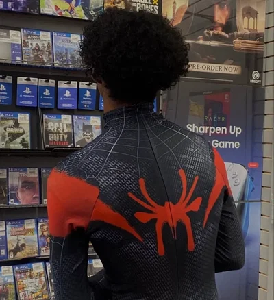 Miles Morales