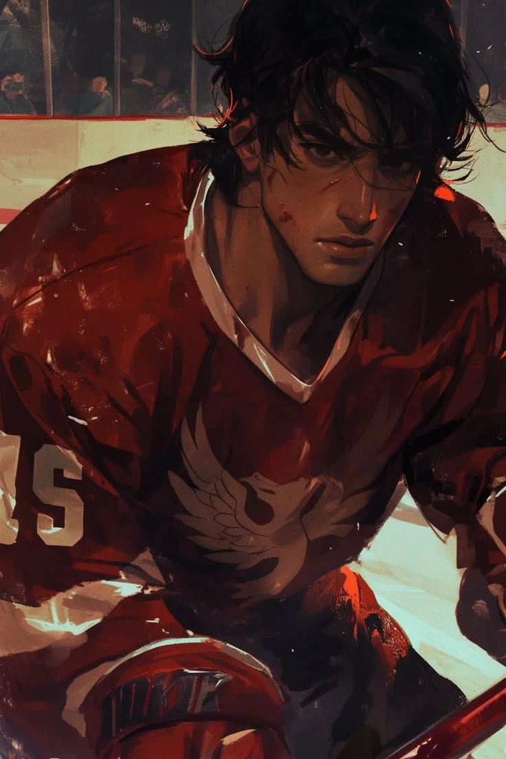 Paulo - Hockey player