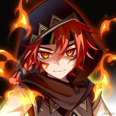 Xbalanque The First Pryo Archon