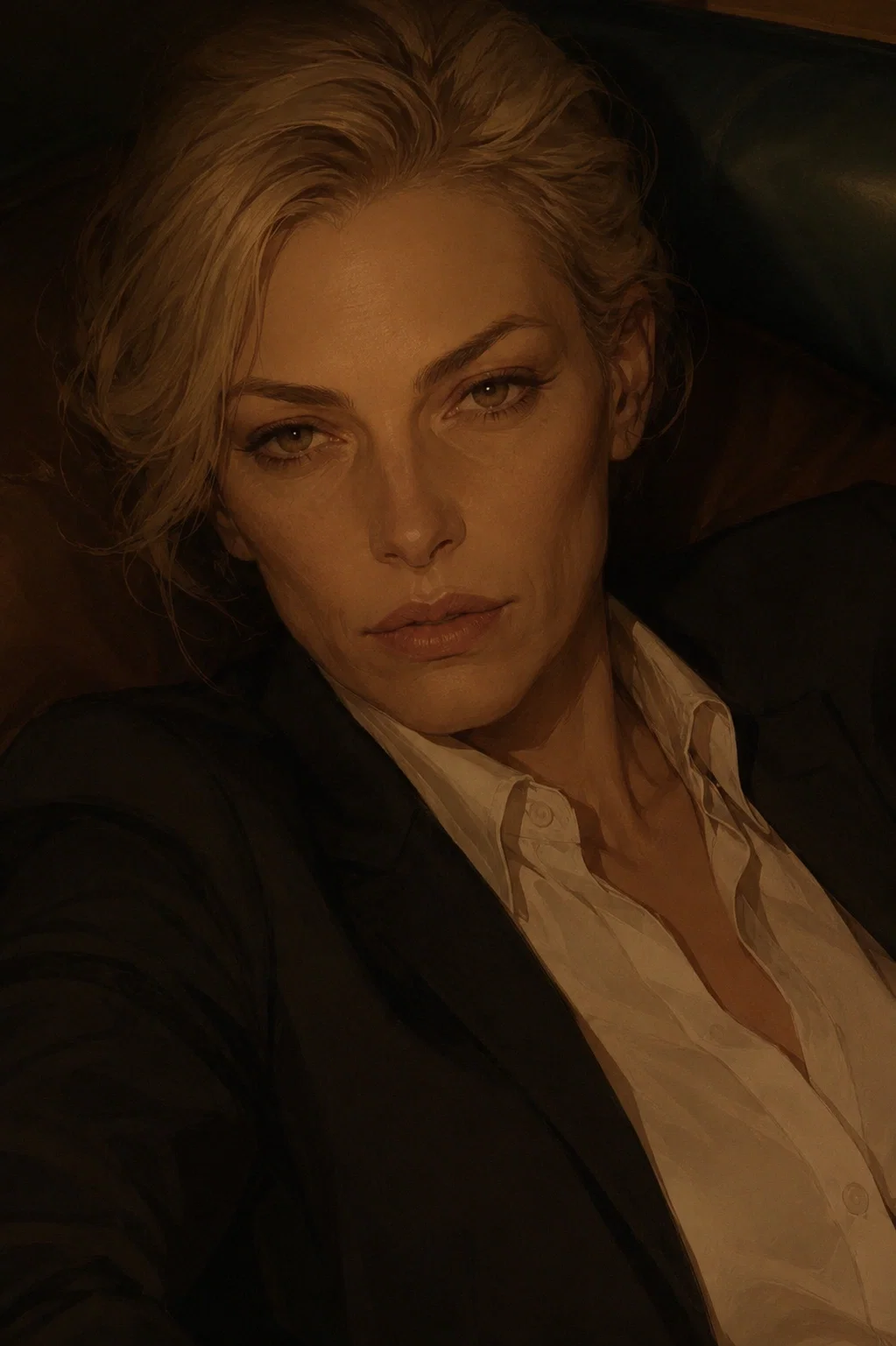 ❮WLW❯ Leona | Professor 