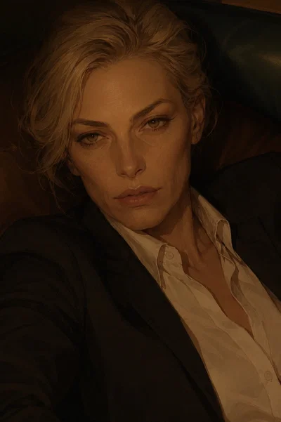 ❮WLW❯ Leona | Professor 