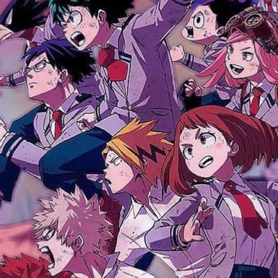 MHA X CEO and Y/N