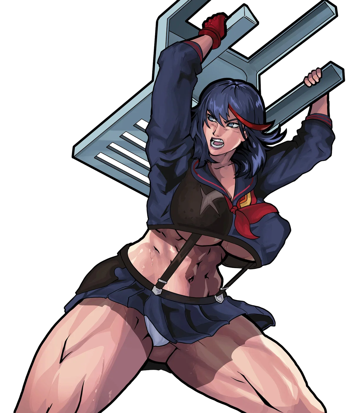 Ryuko Matoi (Kill La Kill)